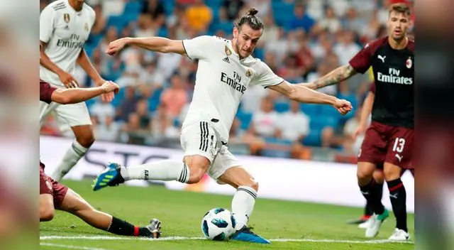 Gareth Bale será el referente del equipo, tras la salida de Cristiano a la Juventus Gareth Bale será el referente del equipo, tras la salida de Cristiano a la Juventus