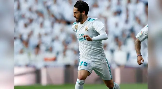 Isco Alarcón irá desde el arranque ante Getafe Isco Alarcón irá desde el arranque ante Getafe
