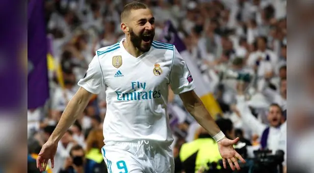 karim Benzema será el único 9 en el Real Madrid vs Getafe karim Benzema será el único 9 en el Real Madrid vs Getafe