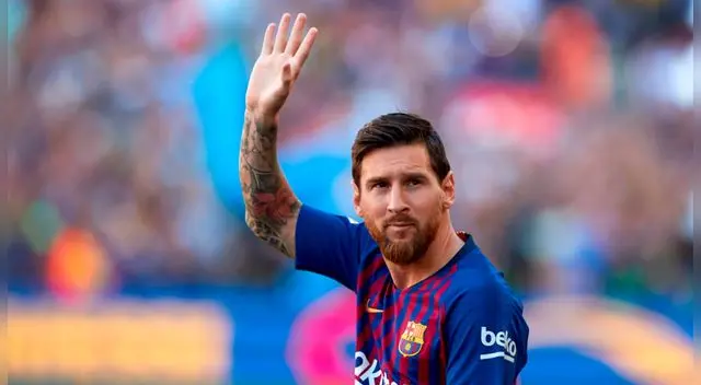 Lionel Messi se convirtió en el primer jugador en marcar goles en 15 temporadas seguidas de liga española en el siglo 21