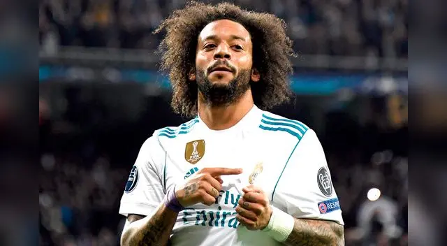 Marcelo ocupará la banda izquierda en el Real Madrid vs Getafe Marcelo ocupará la banda izquierda en el Real Madrid vs Getafe