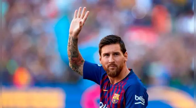 Lionel Messi: Ernesto Valverde se rinde a los pies del astro argentino Lionel Messi: Ernesto Valverde se rinde a los pies del astro argentino
