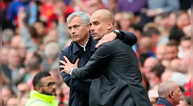 José Mourinho sobre documental de Guardiola: “Una película sin mí no vende mucho” José Mourinho sobre documental de Guardiola: “Una película sin mí no vende mucho”