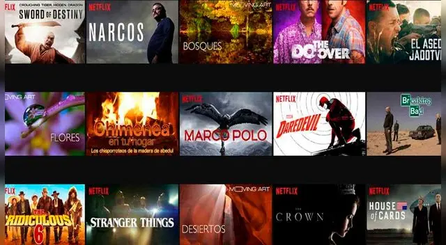 Netflix genera molestias en usuarios al incluir anuncios en su programación Netflix genera molestias en usuarios al incluir anuncios en su programación