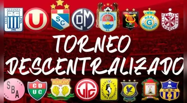 Tabla Acumulada del Descentralizado 2018 EN VIVO así va la pelea en la zona de descenso Tabla Acumulada del Descentralizado 2018 EN VIVO así va la pelea en la zona de descenso