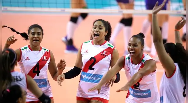 Perú vs República Dominicana EN VIVO ONLINE EN DIRECTO vía Movistar Deportes, en la final de la Copa Panamericana Sub 23