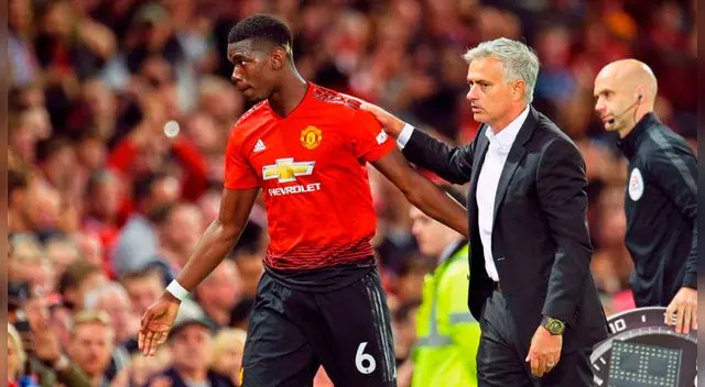 Paul Pogba dio insólita razón por la que el Manchester United perdió ante el Brighton Paul Pogba dio insólita razón por la que el Manchester United perdió ante el Brighton