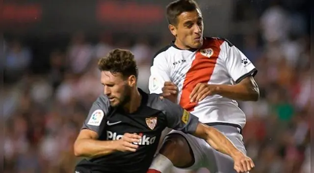 Rayo Vallecano vs. Sevilla EN VIVO ONLINE vía ESPN, beIN Sports 1, beIN Sports: debut de Luis Advíncula por LaLiga Rayo Vallecano vs. Sevilla EN VIVO ONLINE vía ESPN, beIN Sports 1, beIN Sports: debut de Luis Advíncula por LaLiga