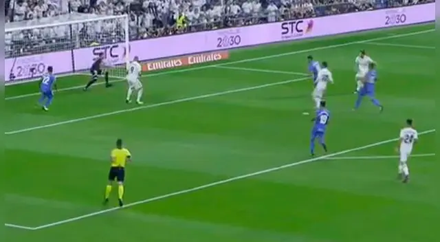 Real Madrid vs Getafe EN VIVO ONLINE: gol de Gareth Bale para el 2-0 | VIDEO | LIVE STREAMING | Liga Española Real Madrid vs Getafe EN VIVO ONLINE: gol de Gareth Bale para el 2-0 | VIDEO | LIVE STREAMING | Liga Española