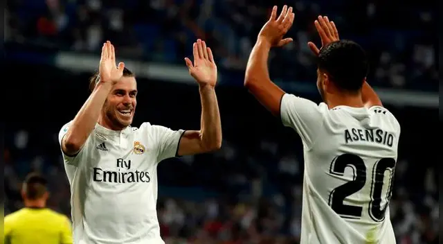 Real Madrid venció 2-0 al Getafe por La Liga Santander. Real Madrid venció 2-0 al Getafe por La Liga Santander.