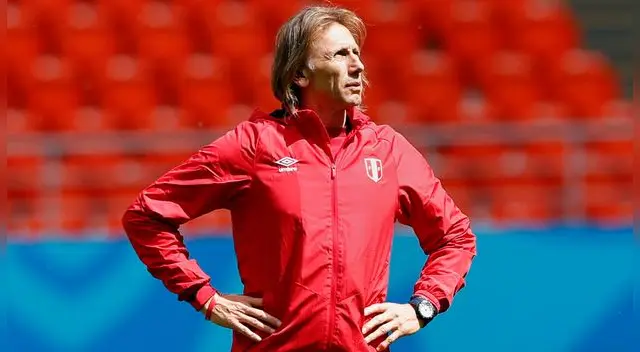 Selección Peruana: Ricardo Gareca ya alista los amistosos de septiembre ante Alemania y Holanda