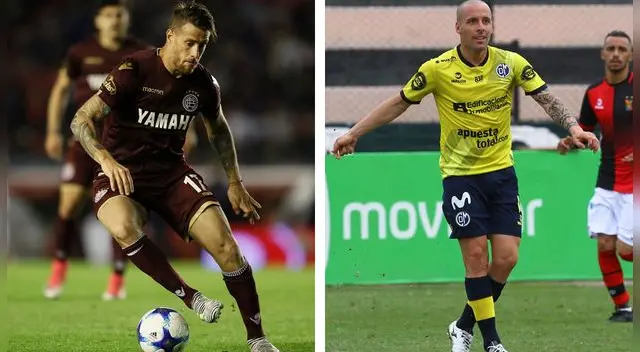 Universitario: Germán Denis y Pablo Lavandeira a un paso de reforzar al cuadro crema en el Torneo Clausura Universitario: Germán Denis y Pablo Lavandeira a un paso de reforzar al cuadro crema en el Torneo Clausura