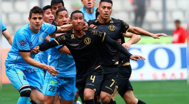 Universitario: Cuadro crema estrenó su camiseta alterna y perdió 1-0 ante Garcilaso | Torneo Apertura
