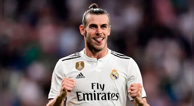 Gareth Bale se adueña de un nuevo récord con Real Madrid Gareth Bale se adueña de un nuevo récord con Real Madrid