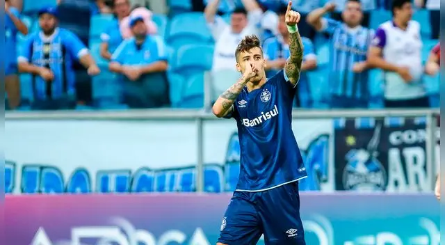 si no llega a concretar algo afuera, Beto Da Silva será blanquiazul.
