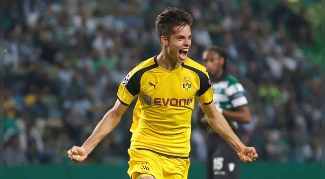 El Borussia Dortmund exige 75 millones de euros por Julian Weigl El Borussia Dortmund exige 75 millones de euros por Julian Weigl