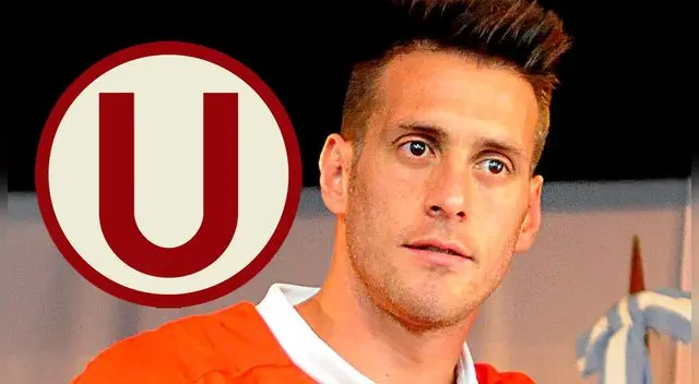 Universitario: Germán Denis cerca de ser delantero 'crema' │ VIDEO │ TWITTER