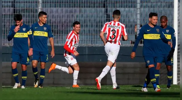Boca Juniors cayó 2-0 ante Estudiantes de la Plata por la 2 fecha de la Superliga Argentina.