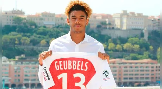 AS Mónaco fichó a Willem Geubbels y es comparado con Kylian Mbappé.