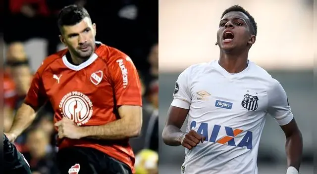 Independiente vs. Santos EN VIVO ONLINE EN DIRECTO vía Fox Sports por ida de octavos de final de la Copa Libertadores