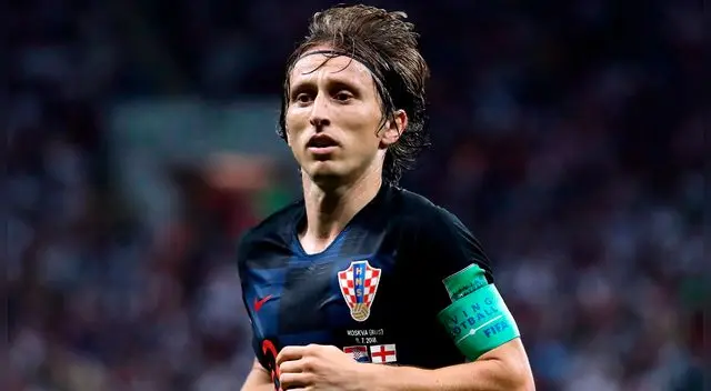 Luka Modric sobre el contacto con Inter de Milán: “Es la mayor tontería de la historia” Luka Modric sobre el contacto con Inter de Milán: “Es la mayor tontería de la historia”