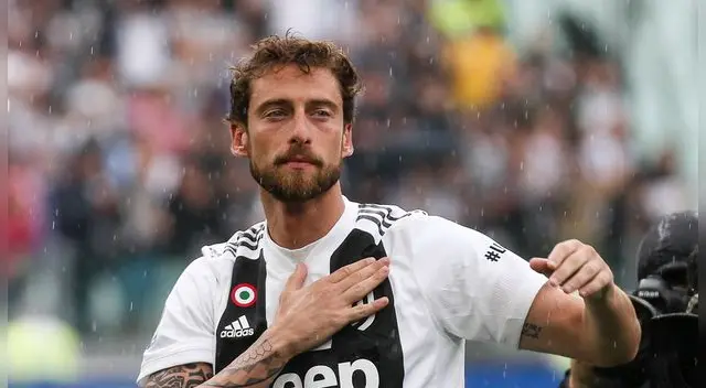 Juventus: Claudio Marchisio en la órbita del Atlético Madrid, Sevilla y Real Betis Juventus: Claudio Marchisio en la órbita del Atlético Madrid, Sevilla y Real Betis