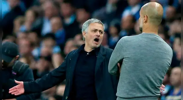Manchester City: Josep Guardiola responde a los ácidos comentarios de José Mourinho