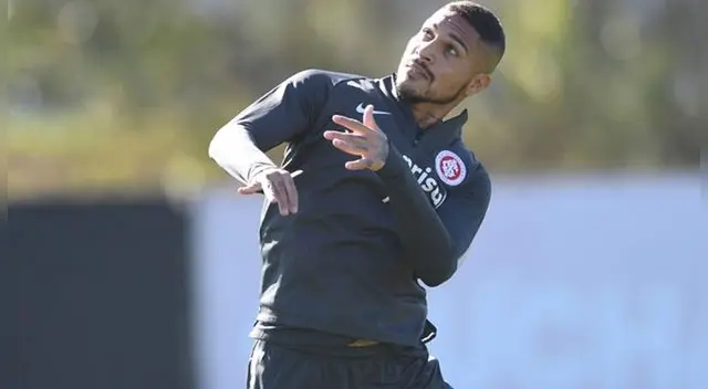 Inter está en el 2° lugar del Brasileirao con 38 puntos, a dos del puntero Sao Paulo.