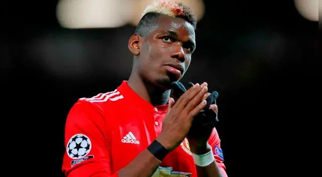 Manchester United: Paul Pogba publicó sentido mensaje tras perder ante el Brighton & Hove Albion