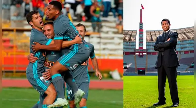 Sporting Cristal: Julio César Uribe afirmó que serán campeones │ TORNEO APERTURA │ VIDEO