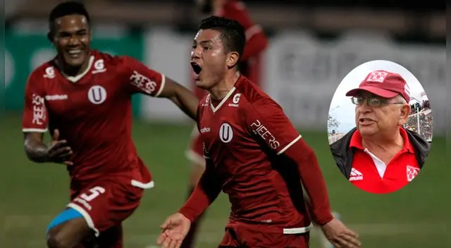 Universitario de Deportes: Tomás Acha aseguró que si Comerciantes Unidos se retira solo descenderá un equipo Universitario de Deportes: Tomás Acha aseguró que si Comerciantes Unidos se retira solo descenderá un equipo