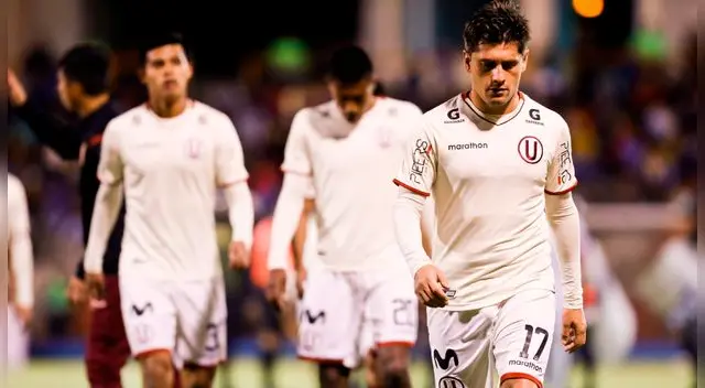 Universitario de Deportes se complicaría con retiro de Comerciantes Unidos Universitario de Deportes se complicaría con retiro de Comerciantes Unidos