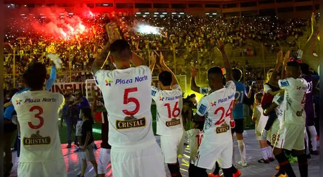 Universitario: El club que más hinchas llevó al estadio en el 2018 | Torneo Descentralizado
