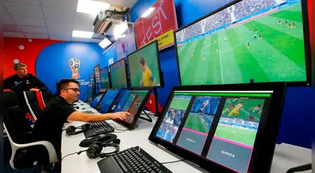 VAR: Revelador video muestra cómo funciona la tecnología en el fútbol [VIDEO]