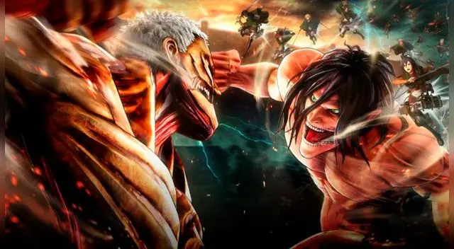 Shingeki no Kyojin: Mira el avance del capítulo 6 de la tercera temporada. 