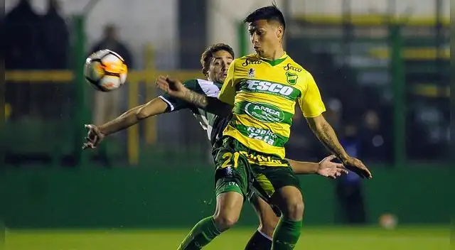 Banfield vs Defensa y Justicia EN VIVO EN DIRECTO ONLINE vía Fox Sports por los octavos de final de la Copa Sudamericana.
