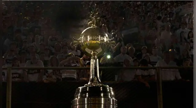 Copa Libertadores 2019 tendrá VAR desde los octavos de final Copa Libertadores 2019 tendrá VAR desde los octavos de final