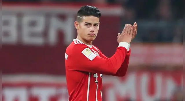 Bayern Múnich: James Rodríguez enternece a las redes sociales por este conmovedor gesto a un pequeño hincha [VIDEO]
