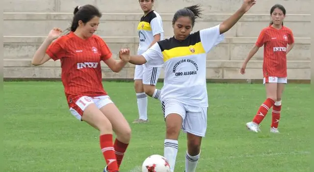 Conmebol y FPF organiza torneo más importante del continente Liga de Desarrollo Femenino Sub-14 y Sub-16