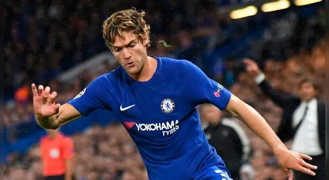 Chelsea: El Real Madrid y Atlético Madrid se enfrentan por el fichaje de Marcos Alonso