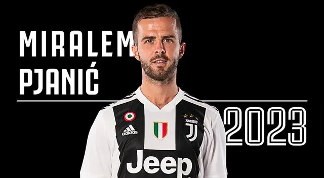 Miralem Pjanic: Juventus le renueva el contrato hasta el 2023 | Video. Miralem Pjanic: Juventus le renueva el contrato hasta el 2023 | Video.
