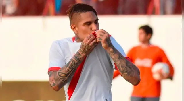 Paolo Guerrero da emotivo mensaje en Facebook con miras al Bicentenario del Perú │ VIDEO Paolo Guerrero da emotivo mensaje en Facebook con miras al Bicentenario del Perú │ VIDEO