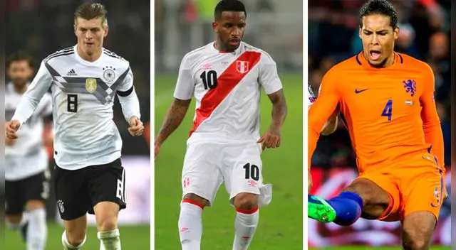 Selección Peruana: Horarios confirmados para los amistosos ante Alemania y Holanda Selección Peruana: Horarios confirmados para los amistosos ante Alemania y Holanda