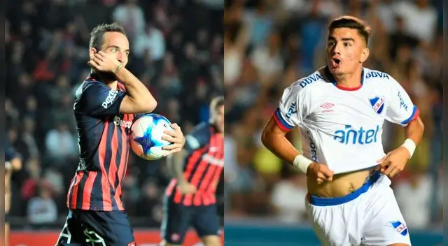 San Lorenzo vs Nacional EN VIVO ONLINE LIVE STREAM vía FOX SPORTS por los octavos de final de la Copa Sudamericana.