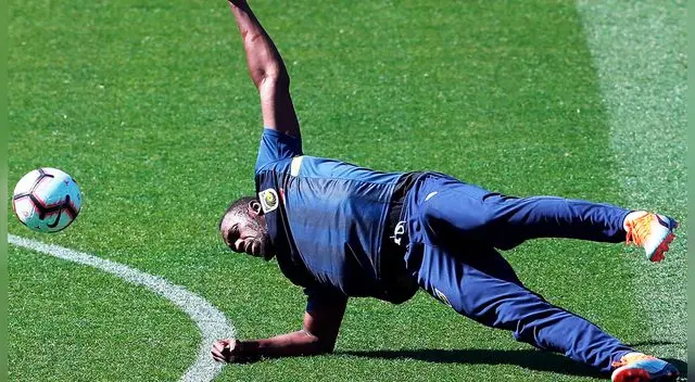Usain Bolt ya entrena con Central Coast Mariners pero aún no conoce su posición [VIDEO]