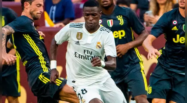 La preocupación que genera Vinícius en Brasil