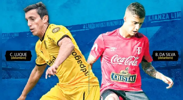 Carlos Luque, el plan B de Alianza Lima en caso no llegue Beto da Silva