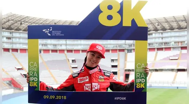 IPD organiza carrera 8k a favor de los Bomberos del Perú IPD organiza carrera 8k a favor de los Bomberos del Perú