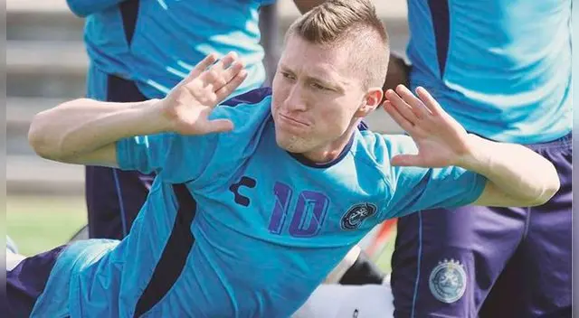 Liga MX: Alejandro Chumacero, el volante boliviano volvió a destacar en el fútbol de México Liga MX: Alejandro Chumacero, el volante boliviano volvió a destacar en el fútbol de México