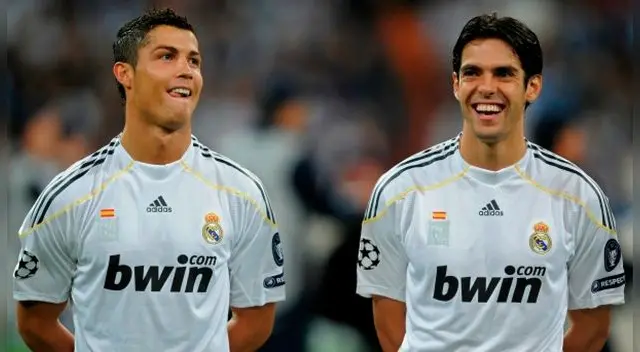 Cristiano Ronaldo: Kaká apuesta por Luka Modrić para ganar el Balón de Oro